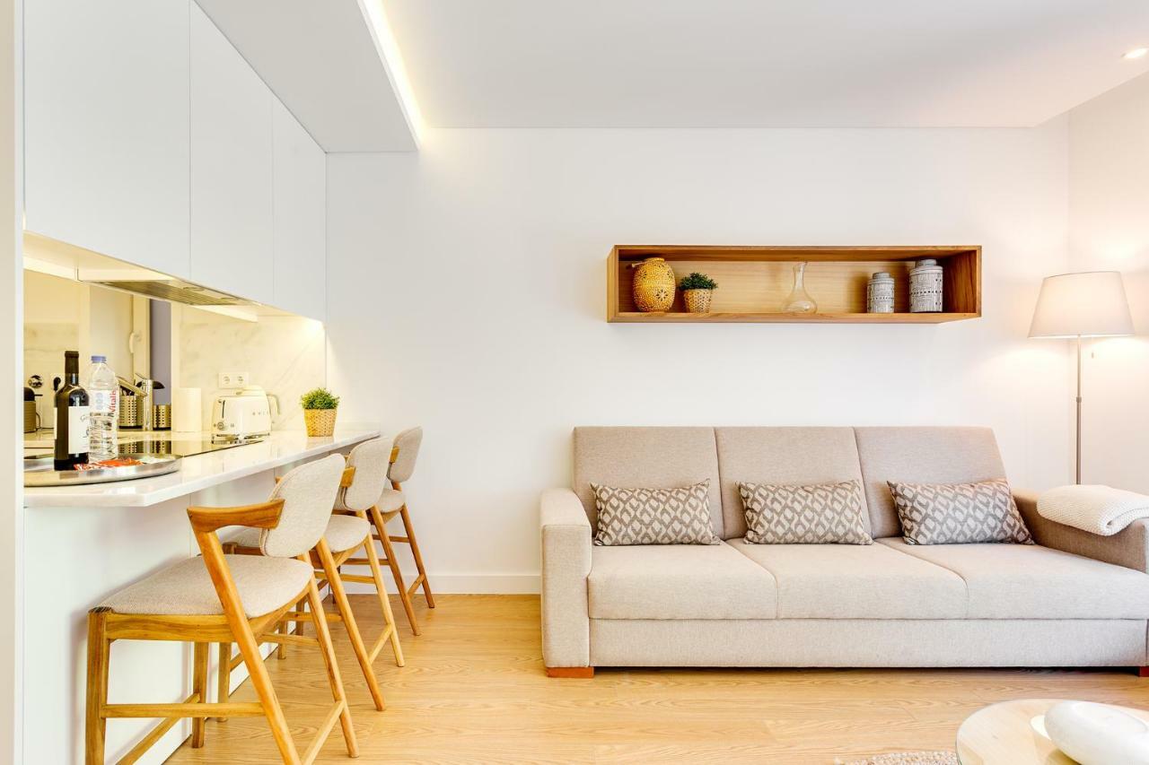 Wood Premium Downtown Apartment By Da'Home Porto Exterior photo
