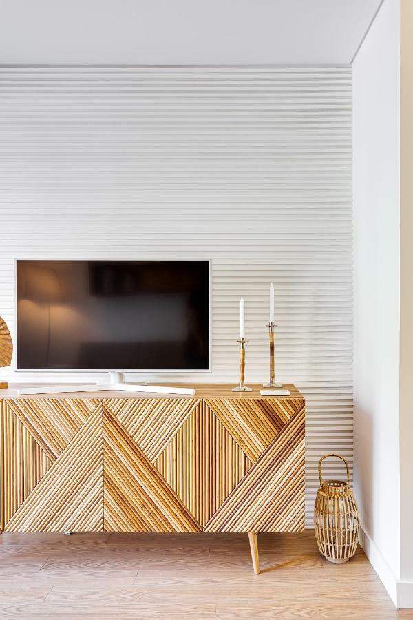Wood Premium Downtown Apartment By Da'Home Porto Exterior photo
