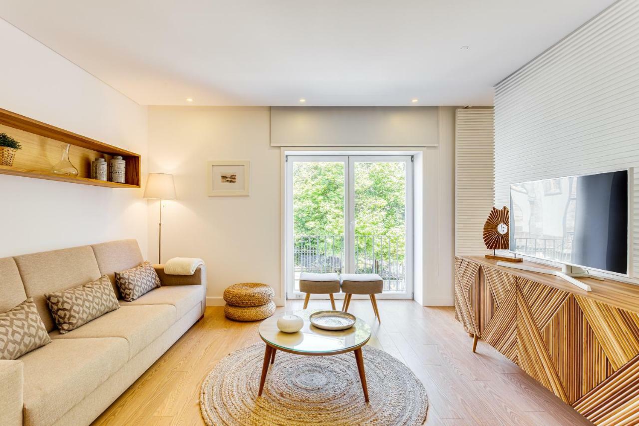 Wood Premium Downtown Apartment By Da'Home Porto Exterior photo